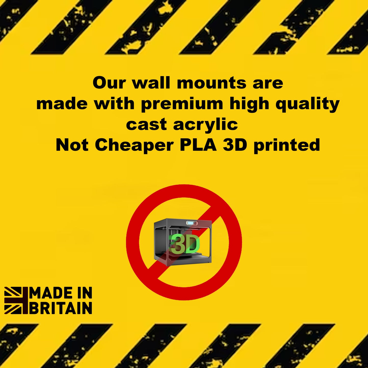 Wall mounted car stand For LEGO Technic™ Mercedes-AMG F1 W14 E Performance 42171