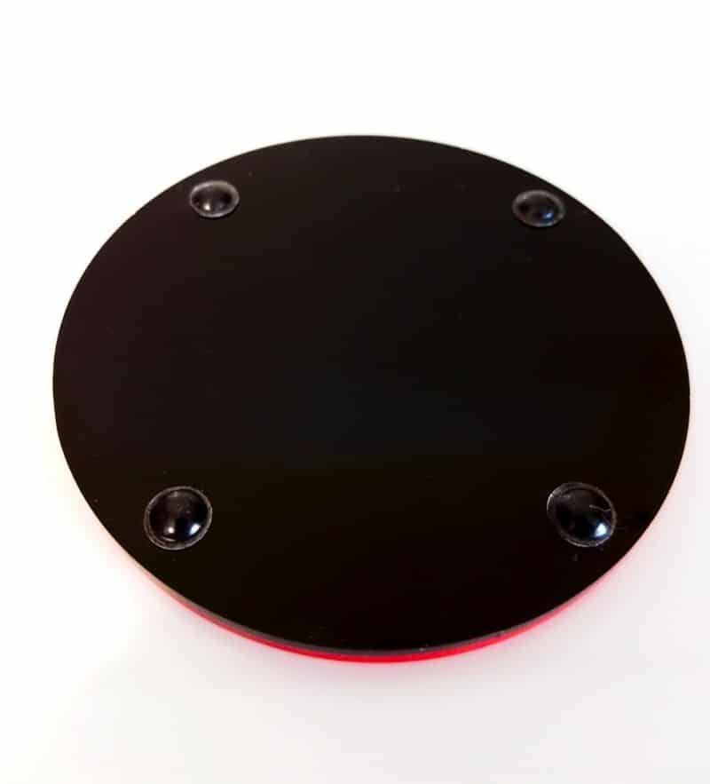 Acrylic Comic Coasters