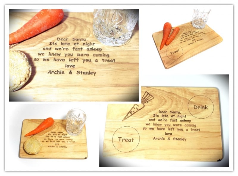 CE chopping board