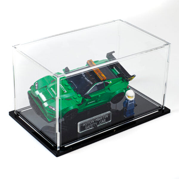 Stackable Acrylic display case for LEGO Speed Champions 2024