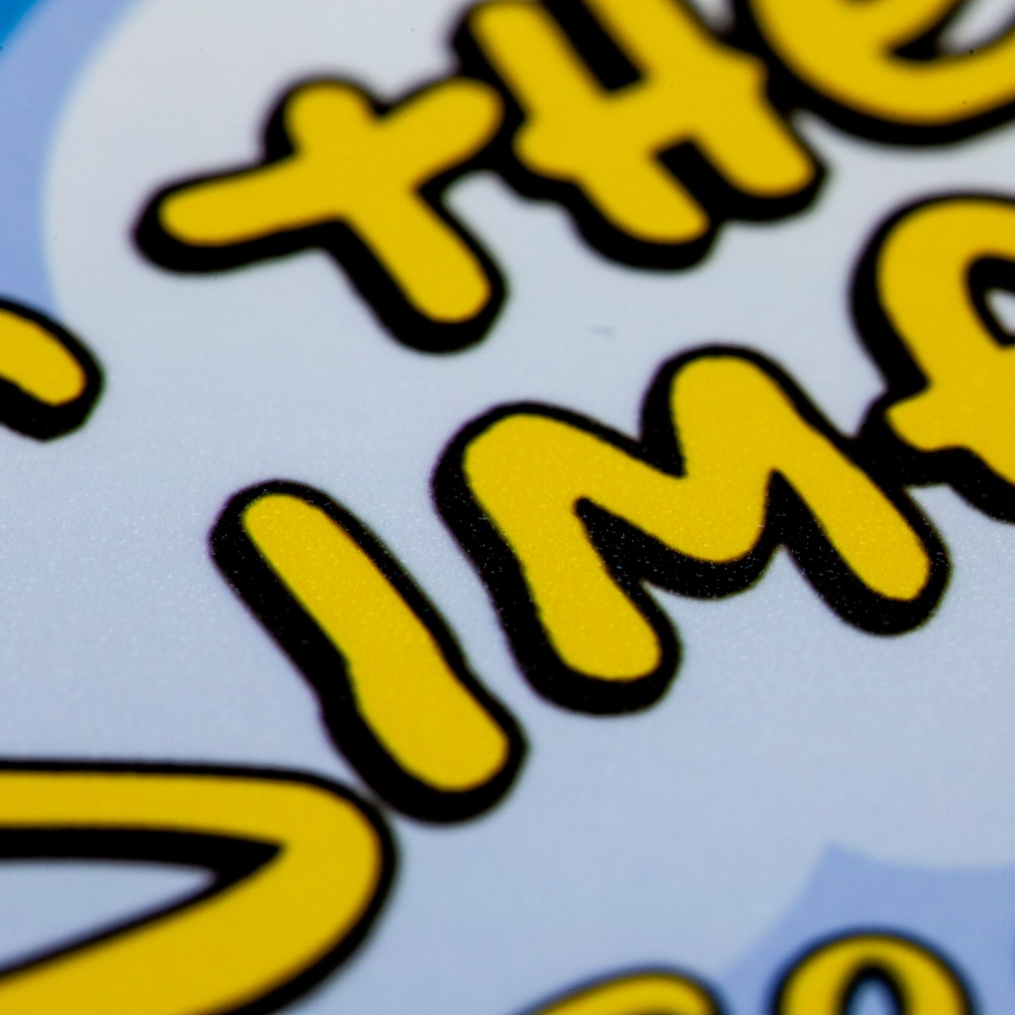 Acrylic Display Frame Insert for LEGO CMF Minifigure Simpsons Series 1