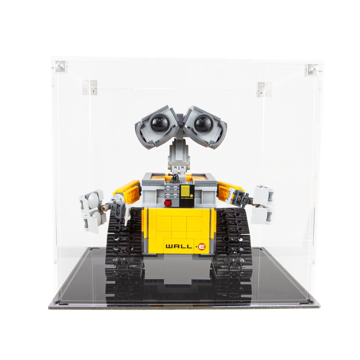 Acrylic Display Case For LEGO WALL•E 21303