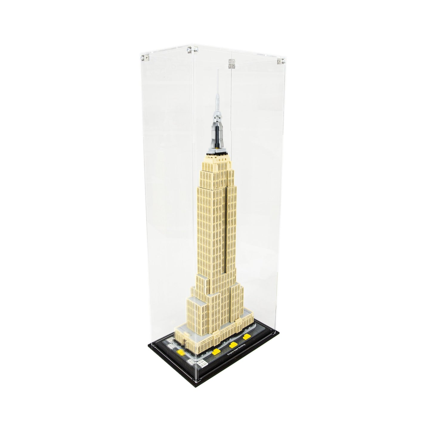 Display Case For LEGO Empire State Building (21046)