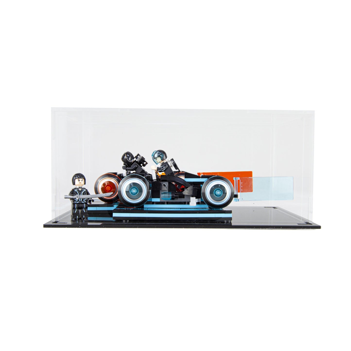 Tron Legacy Acrylic Display Case (21314)