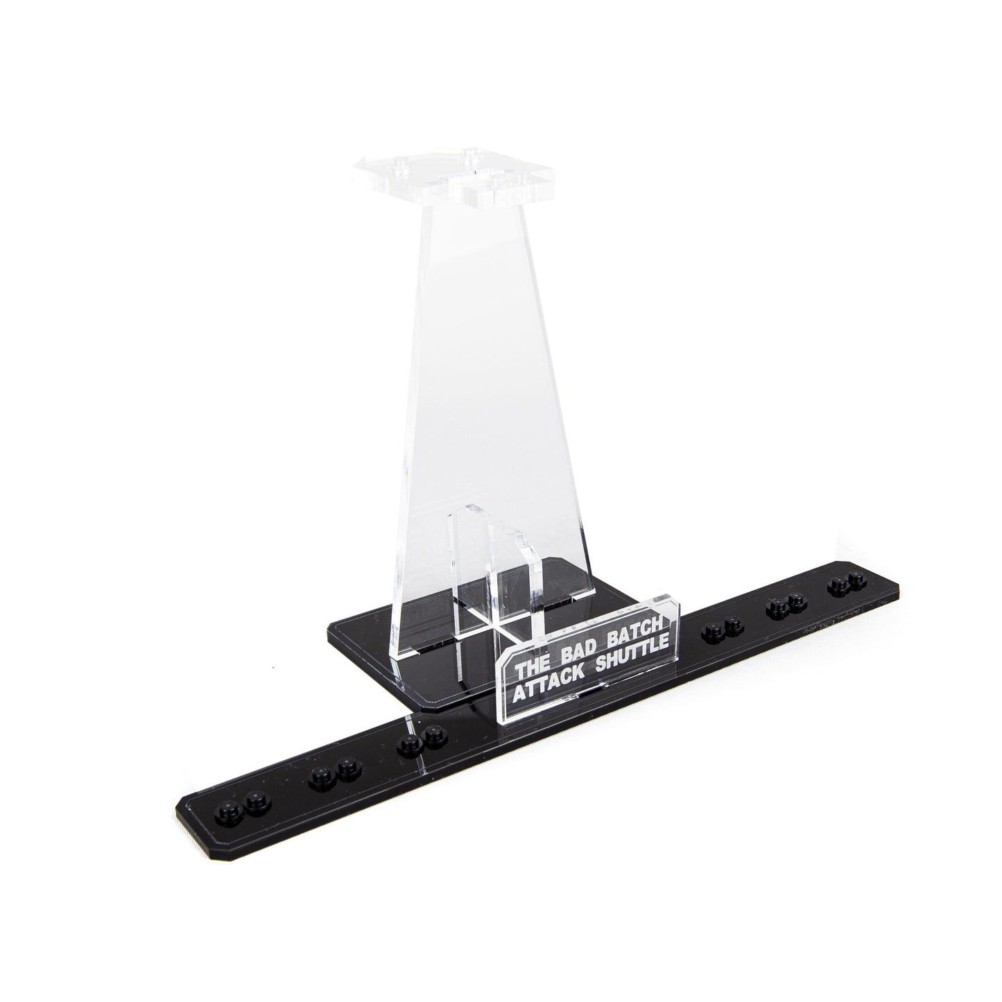 Acrylic Display Stand for LEGO The Bad Batch™ Attack Shuttle 75314