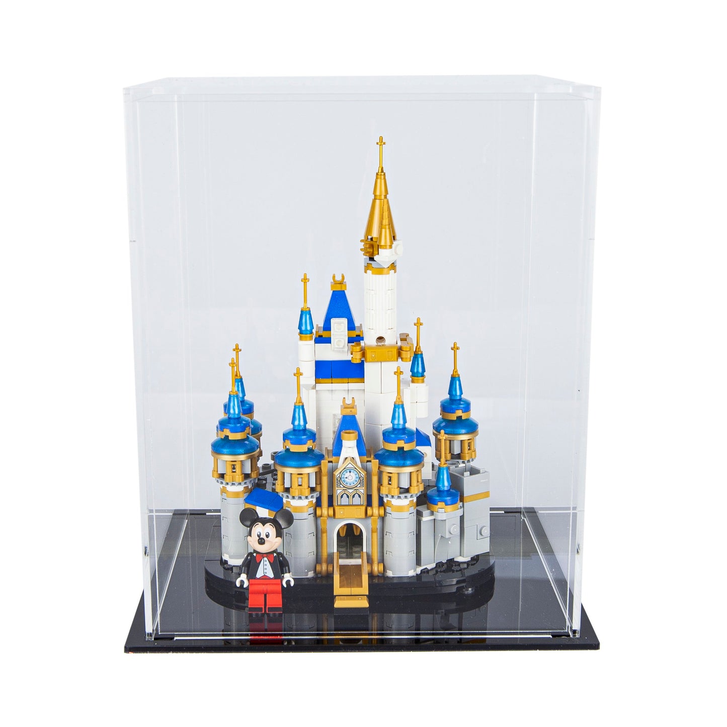 Mini Disney Castle Case for LEGO model 40478