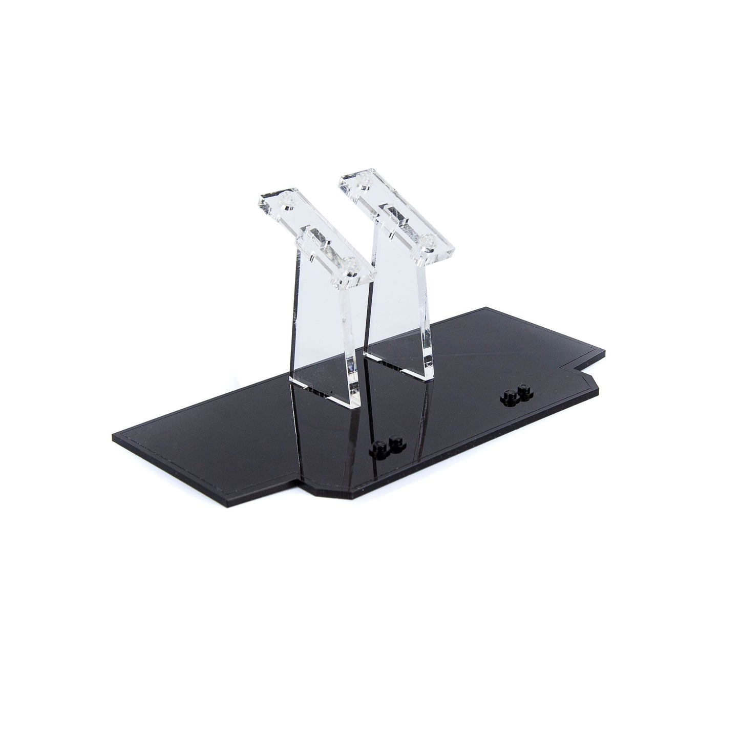 Acrylic Display stand For LEGO DC Batman™ Batmobile™ Tumbler: Scarecrow™ Showdown 76239