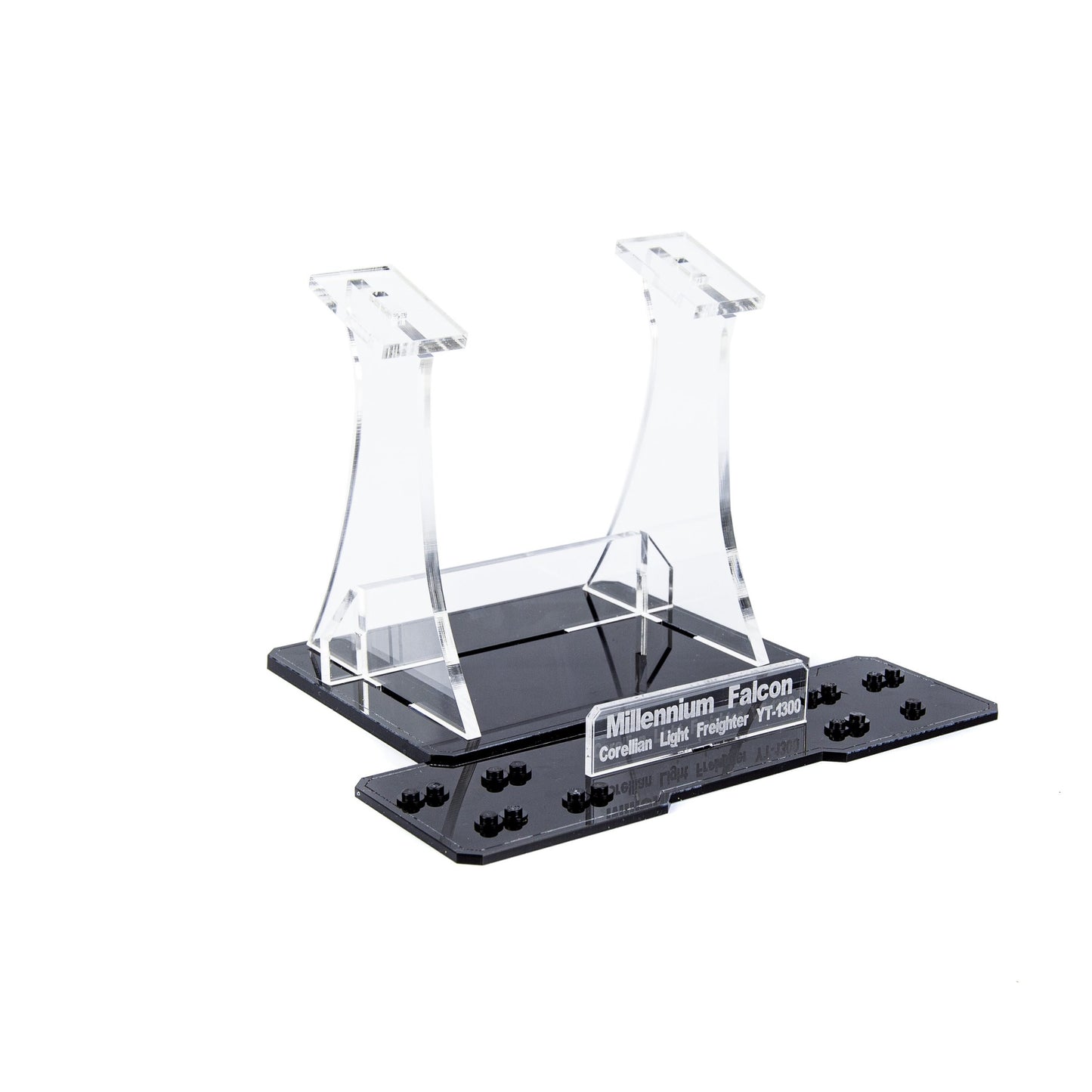 Acrylic Display Stand for Star Wars Millennium Falcon™ 75105