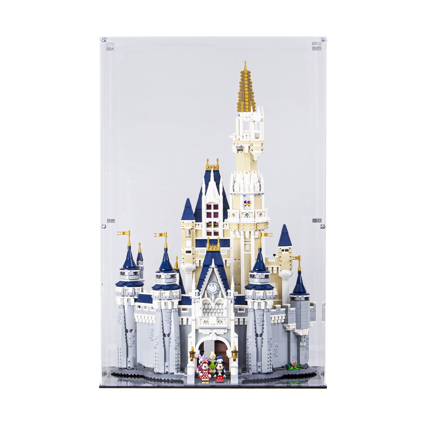 Acrylic Display Case for the LEGO® Disney Castle 71040