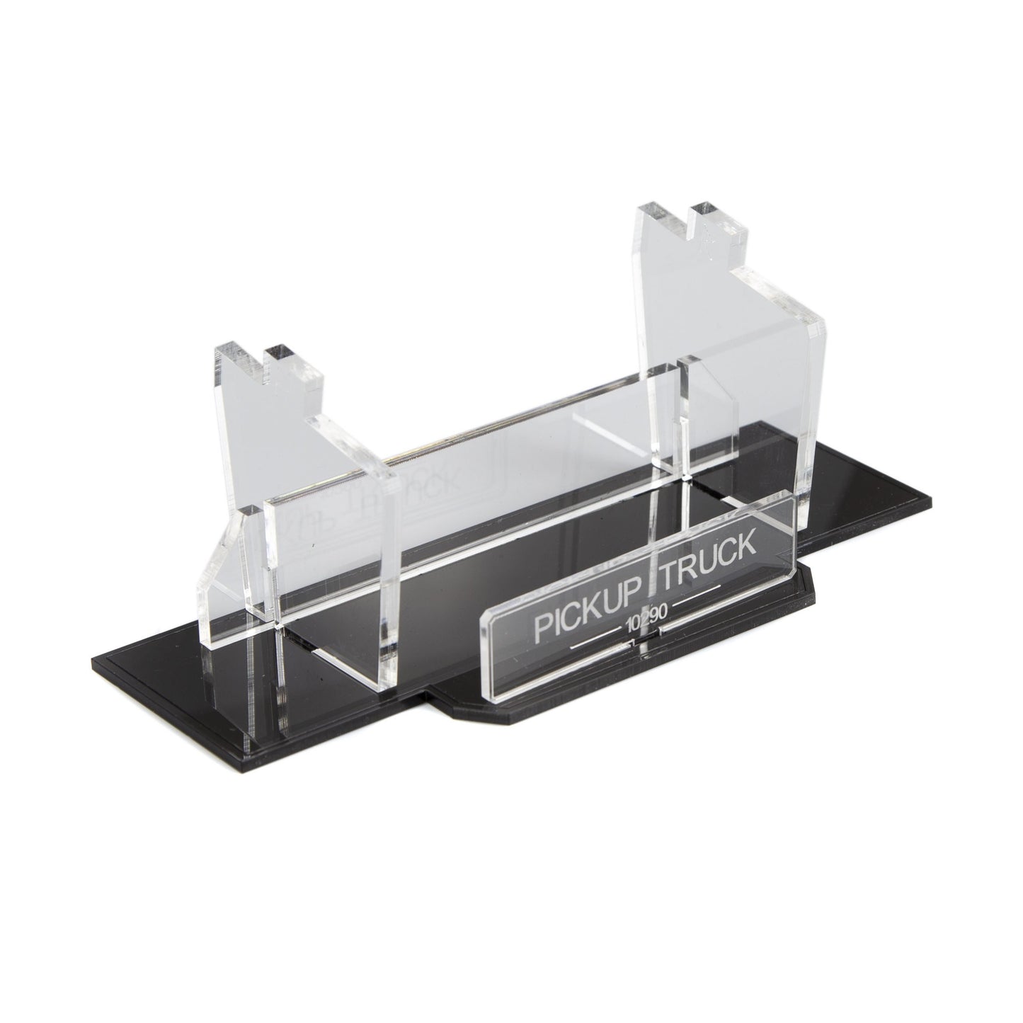 Acrylic Display Stand for LEGO Pickup Truck 10290