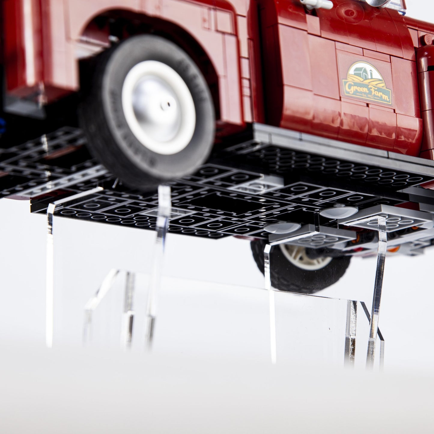 Acrylic Display case for LEGO Pickup Truck 10290