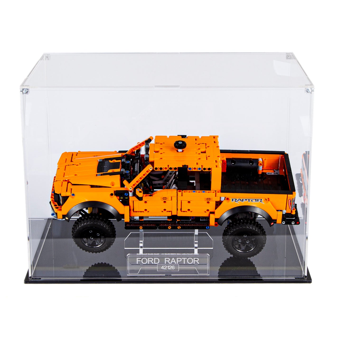 Acrylic Display Case for the LEGO® Technic Ford® F-150 Raptor 42126