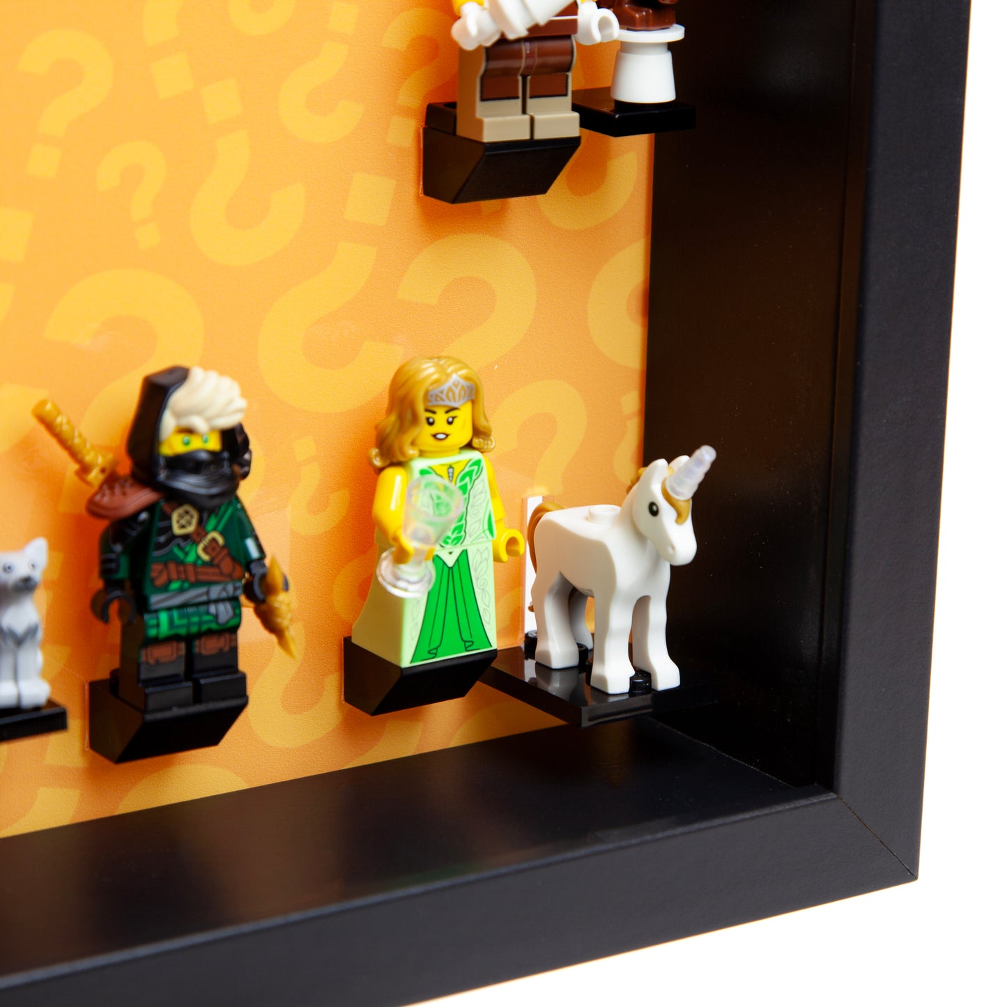 Series 29 Minifigure Frame Insert