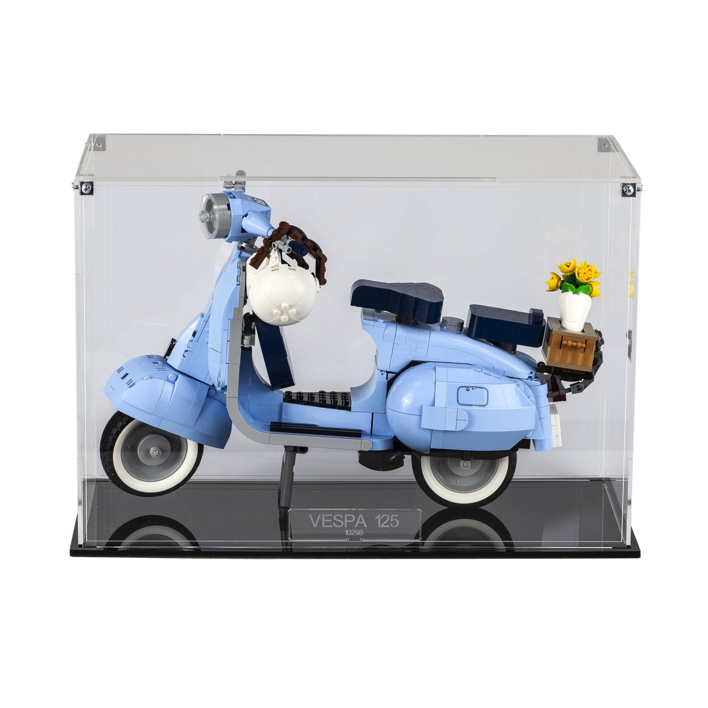 Acrylic Display Case for the LEGO® Vespa 125 10298