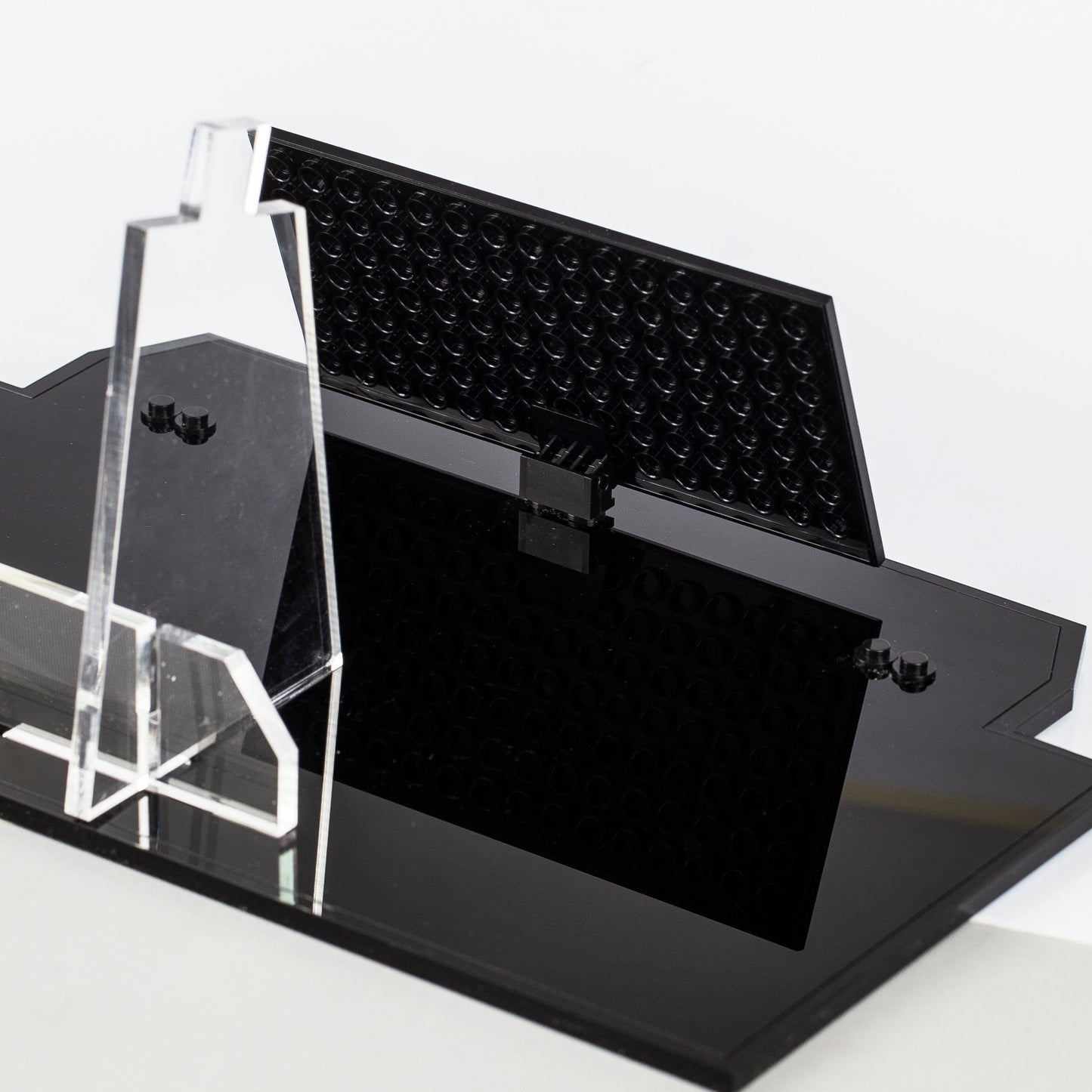 Acrylic Display Stand for the LEGO® Star Wars™ UCS Luke Skywalker’s Landspeeder™ 75341