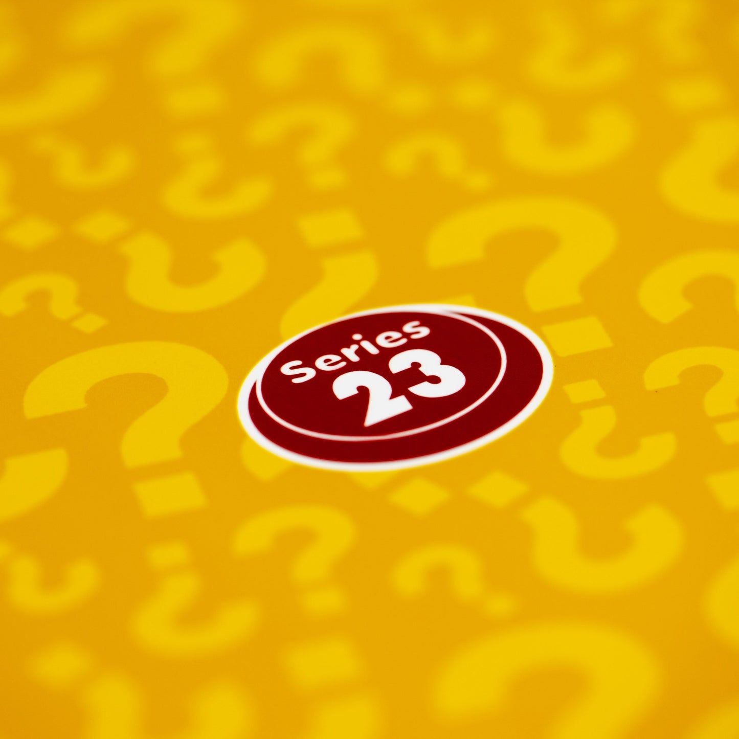 Acrylic Frame Display Insert for LEGO minifigure series 23