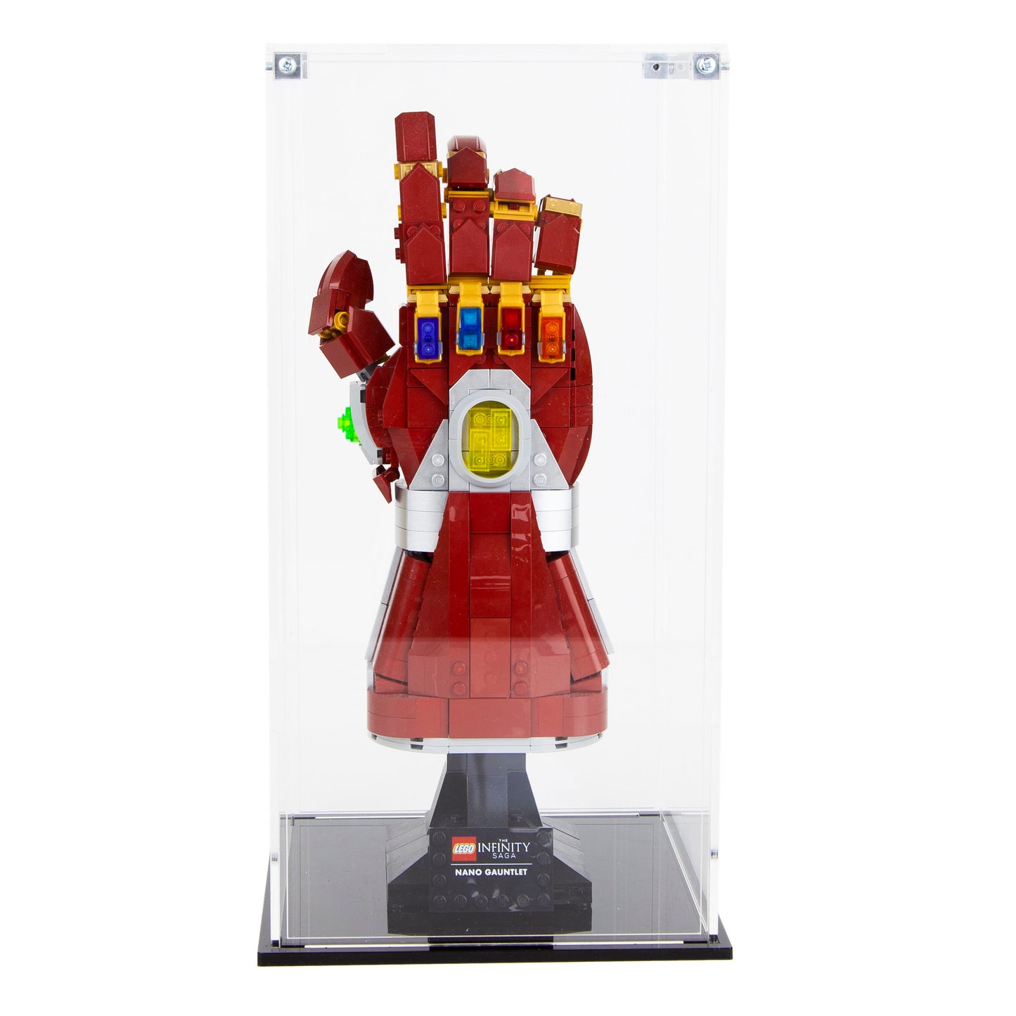 Acrylic Display Case for the LEGO® Infinity OR Nano Gauntlet