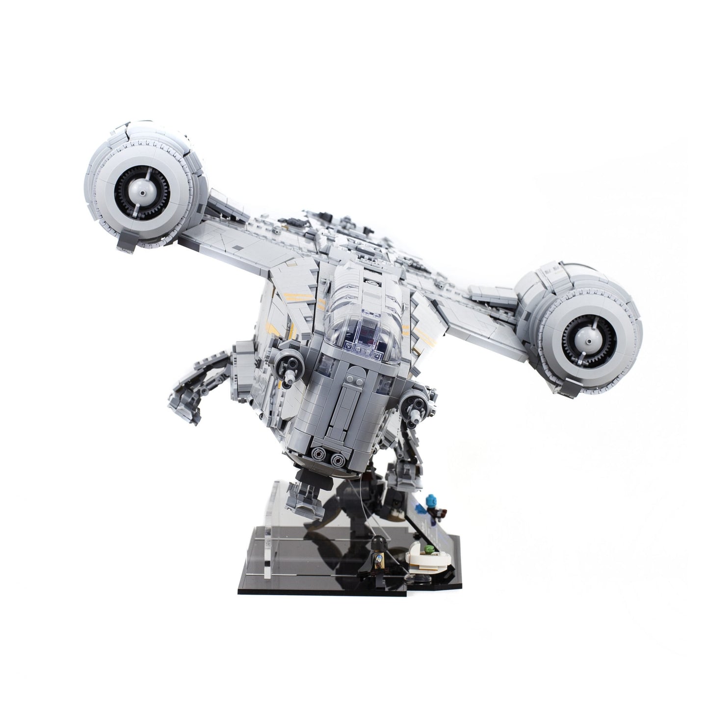 Acrylic Display Stand for LEGO UCS The Razor Crest™ 75331