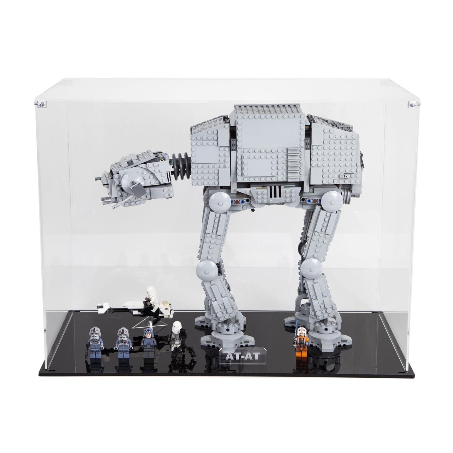 Acrylic Display Case For LEGO Star Wars AT-AT™ 75288
