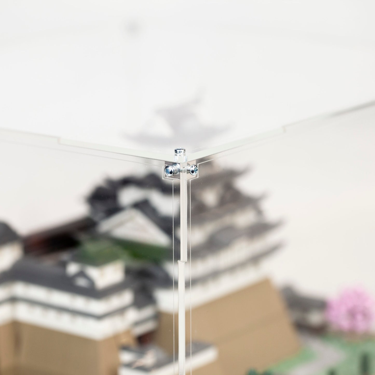 Acrylic Display Case for the LEGO Himeji Castle 21060