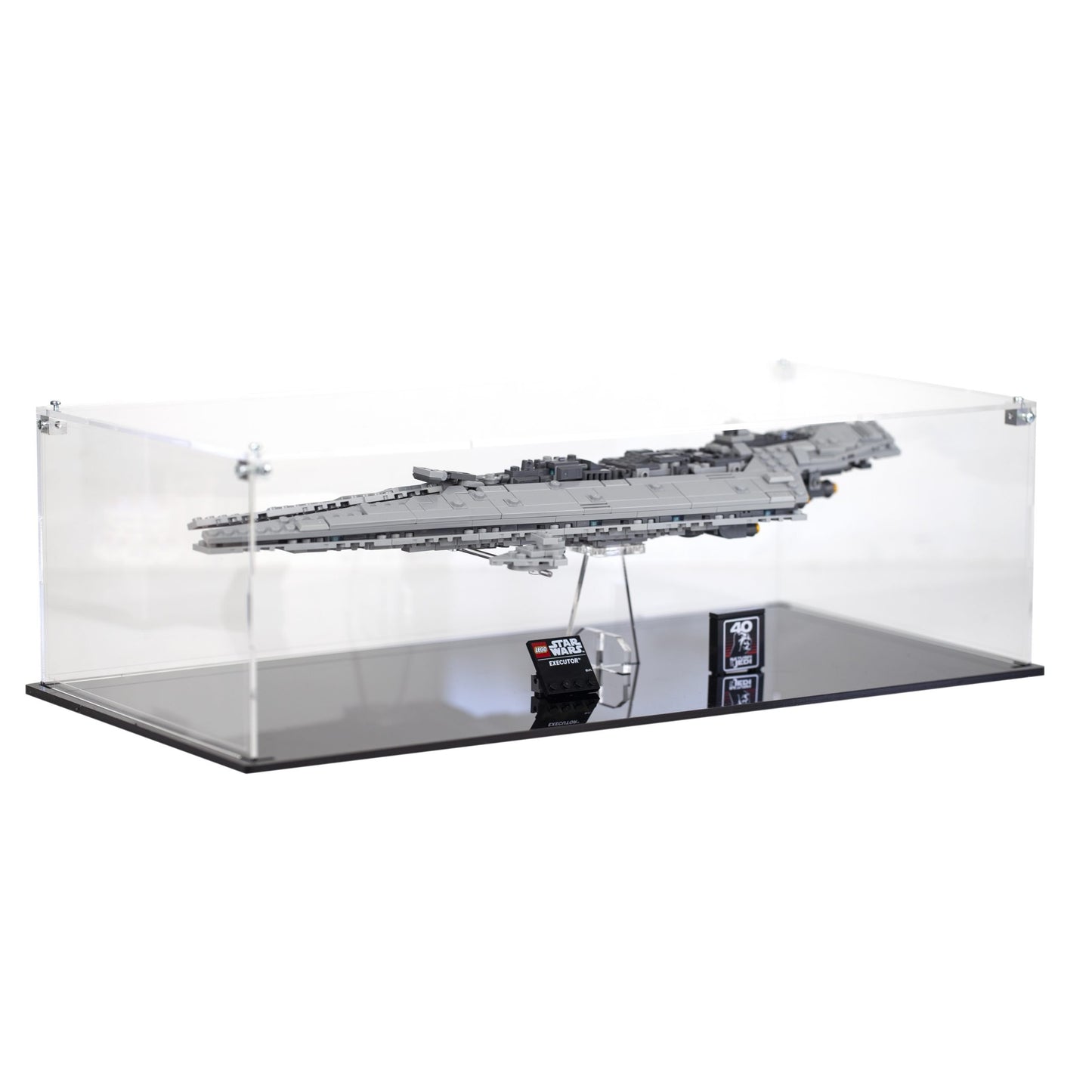 Acrylic Display Case For LEGO® Executor Super Star Destroyer™ 75356