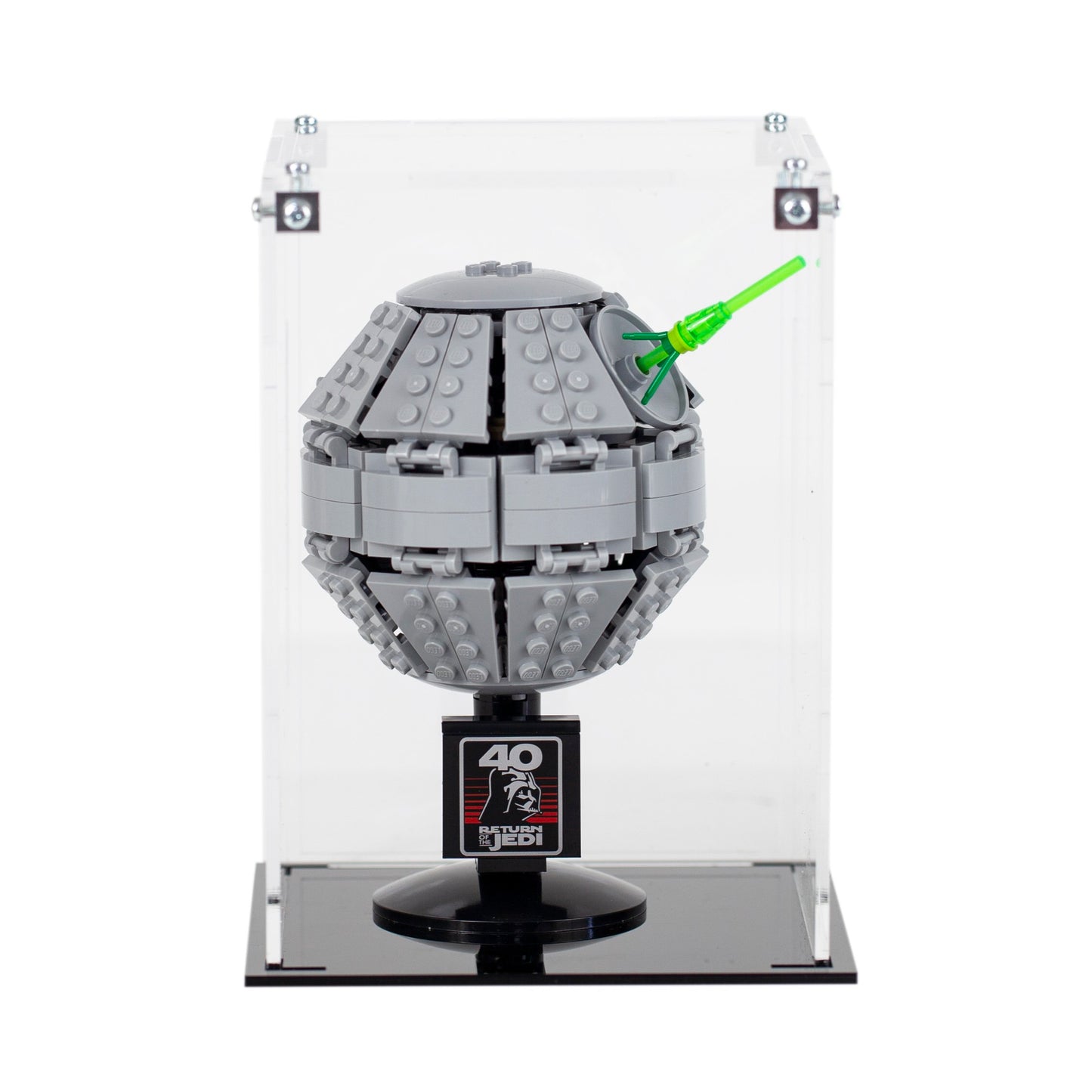Acrylic Display Case For LEGO® Death Star II 40591
