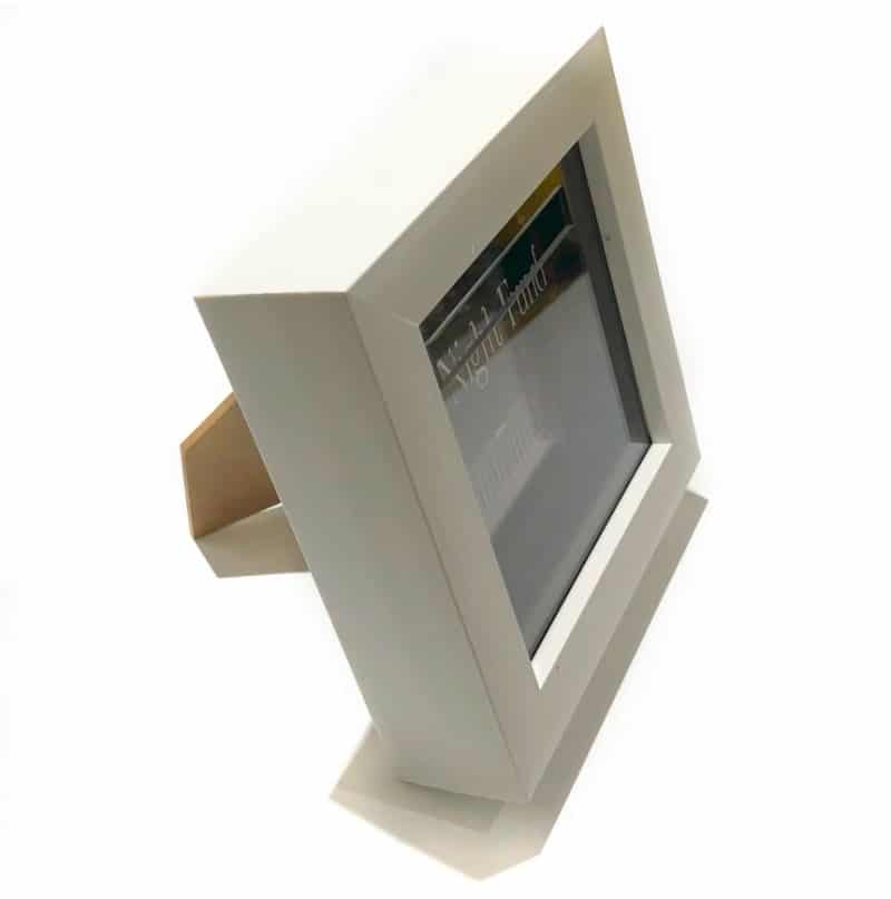 Miniature Money Box Frame