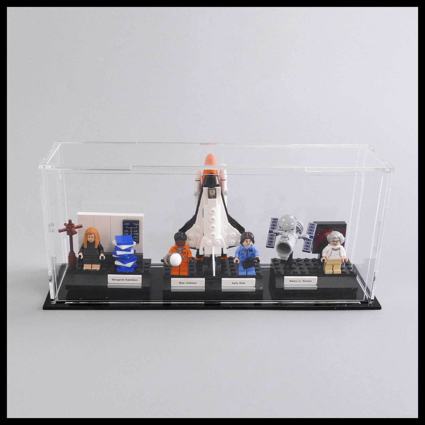 Women Of Nasa Acrylic Display Case (21312)