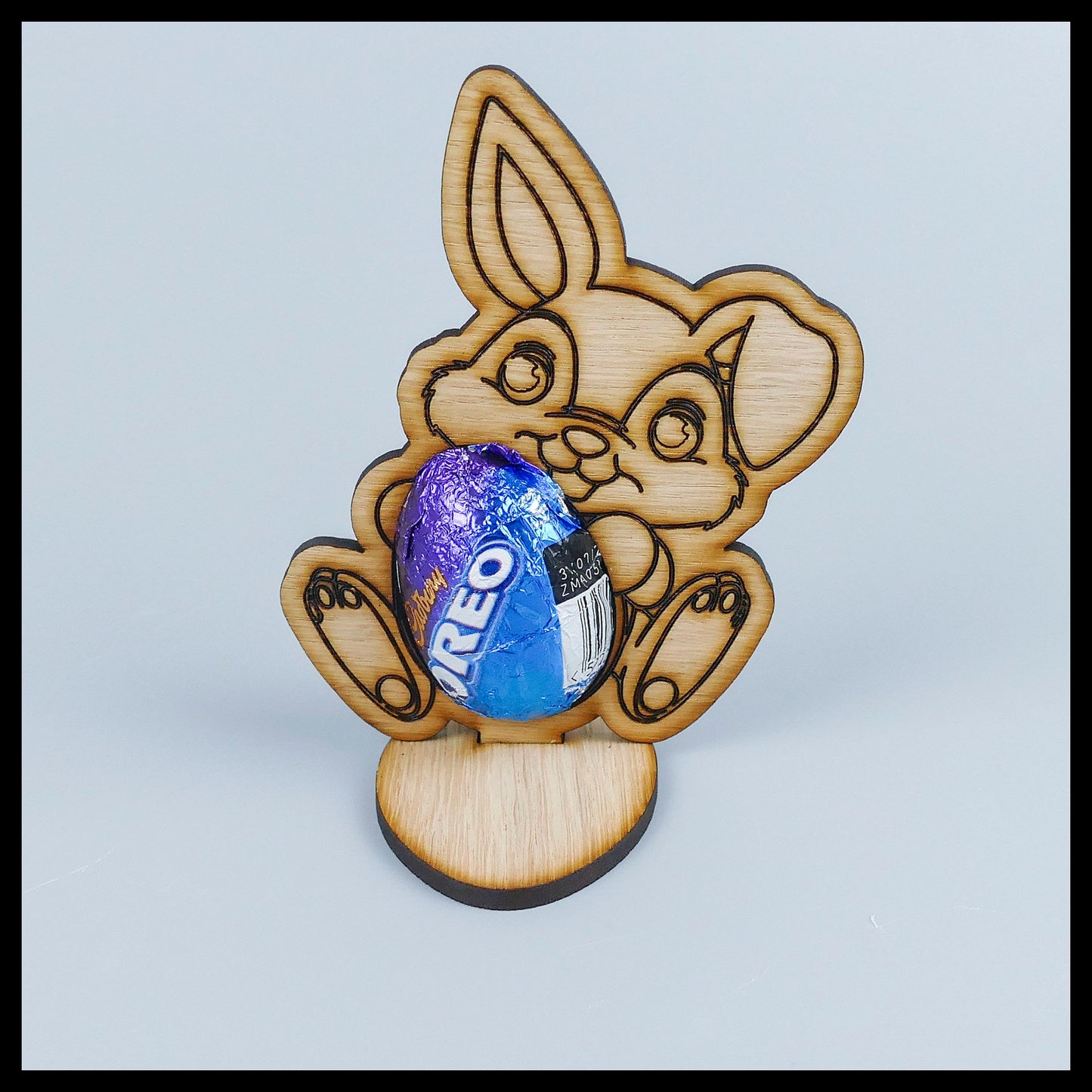 Wooden Easter Treat Display
