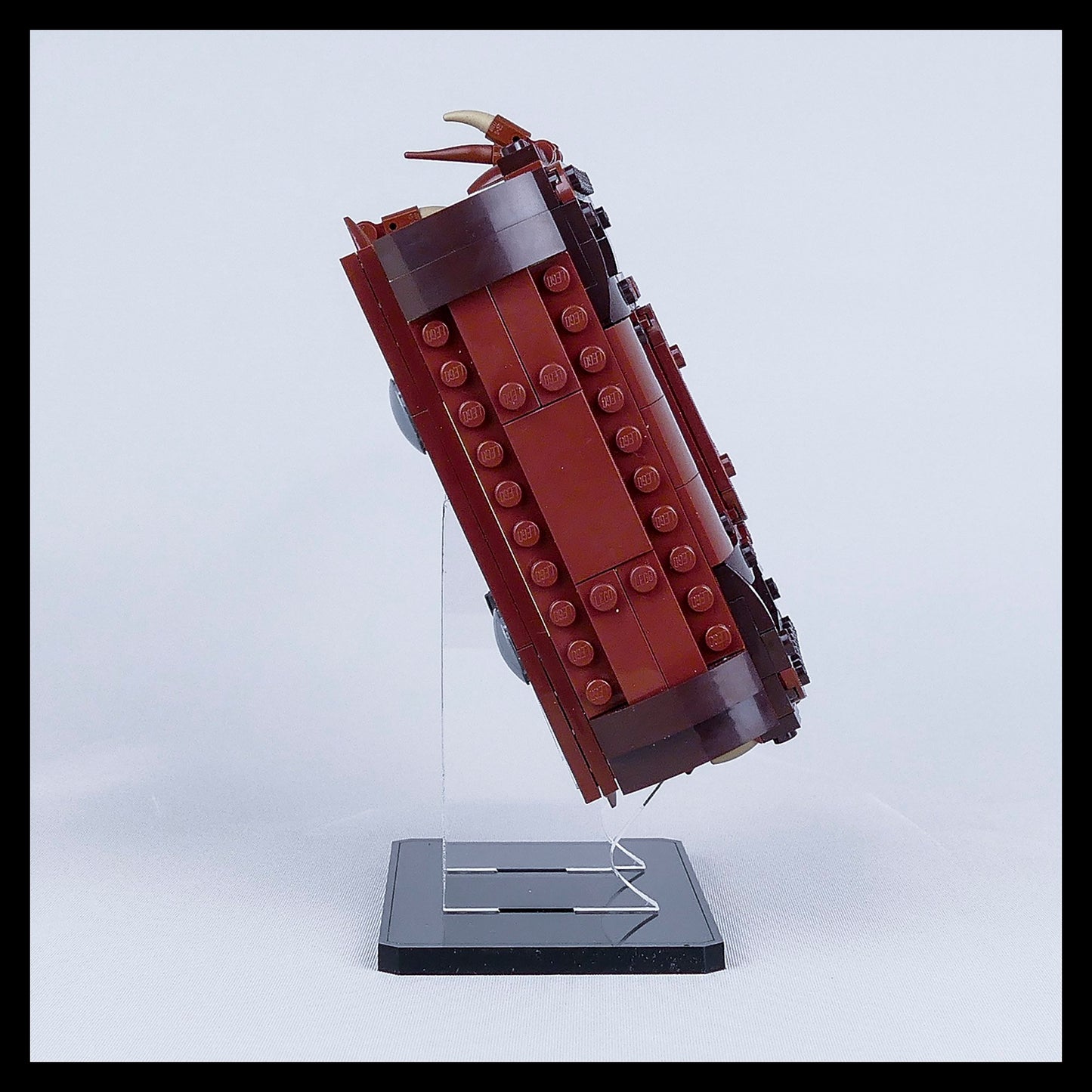 Display Stand For LEGO Harry Potter Book of Monsters (30628)
