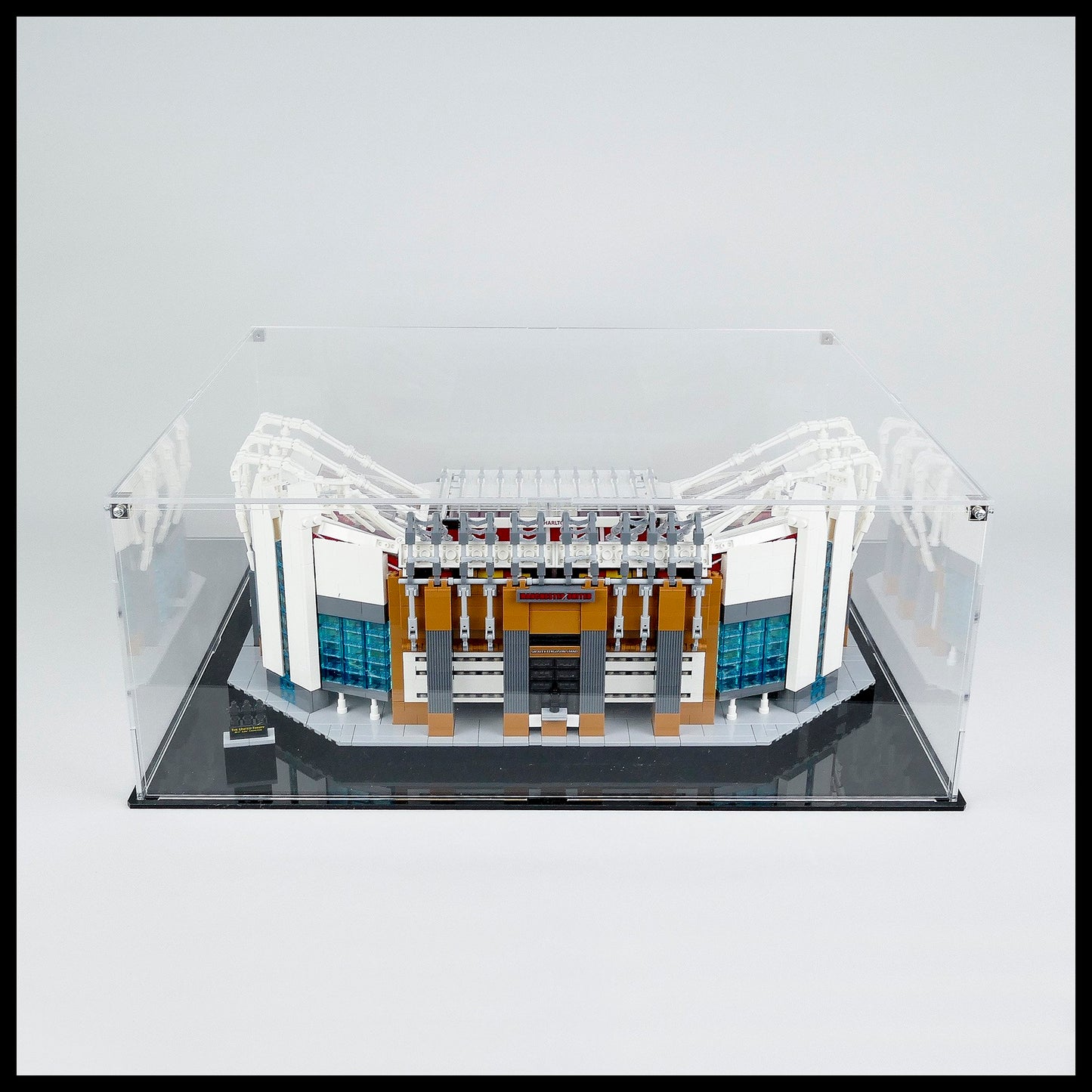 Acrylic Display Case For LEGO Old Trafford 10272