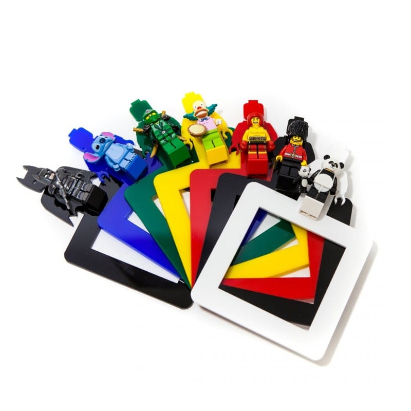 Star Wars And Batman Figure Light Switch Surrounds