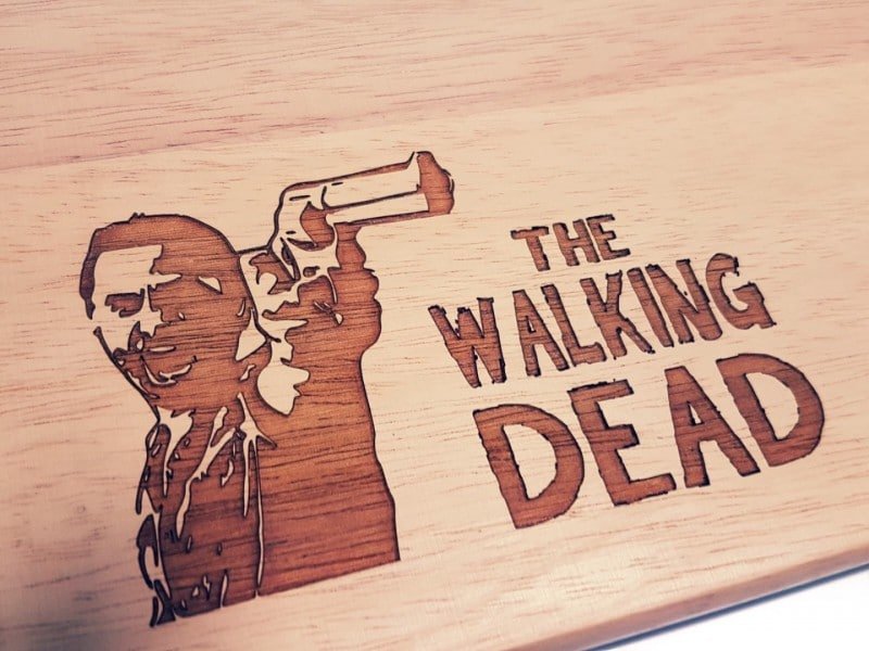 TWD chopping board