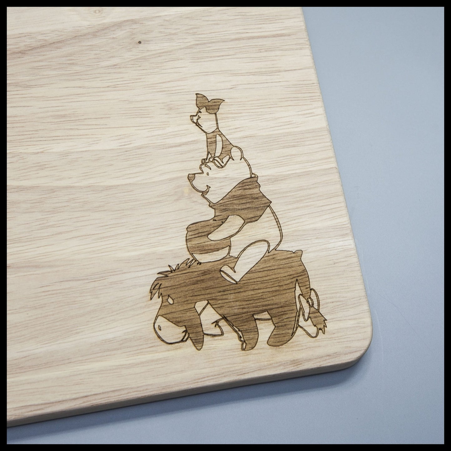 Winnie the Pooh Chopping Board