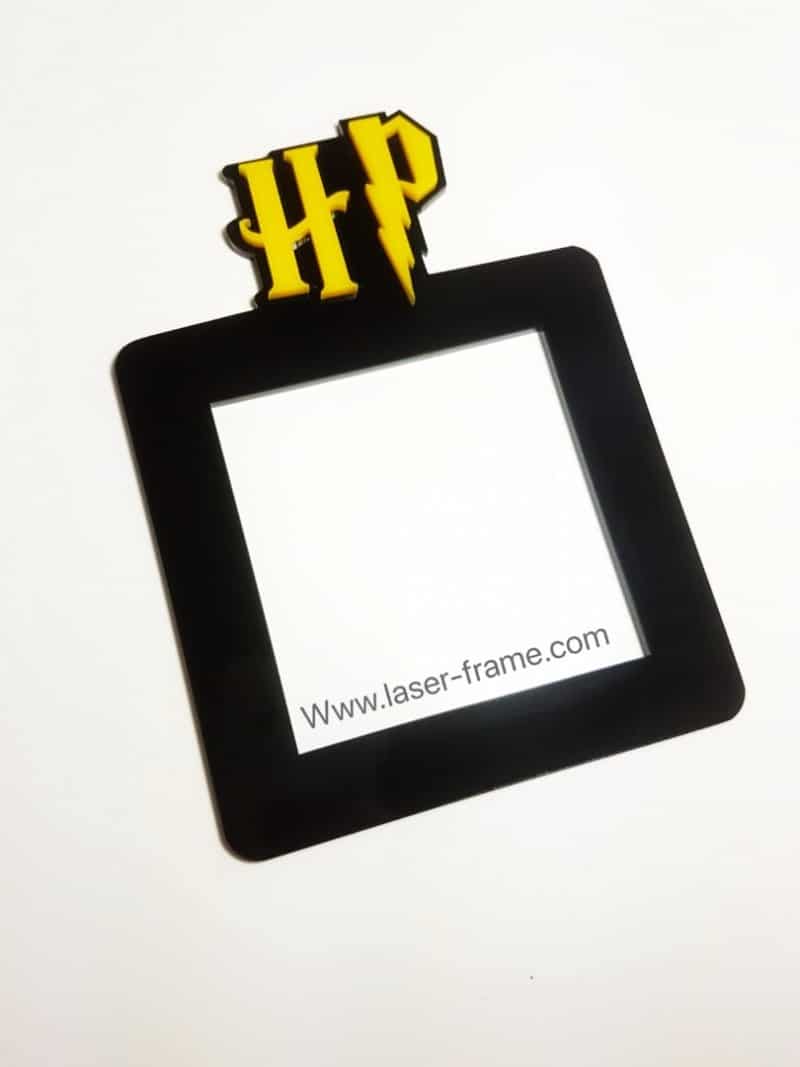 harry potter acrylic light switch surround