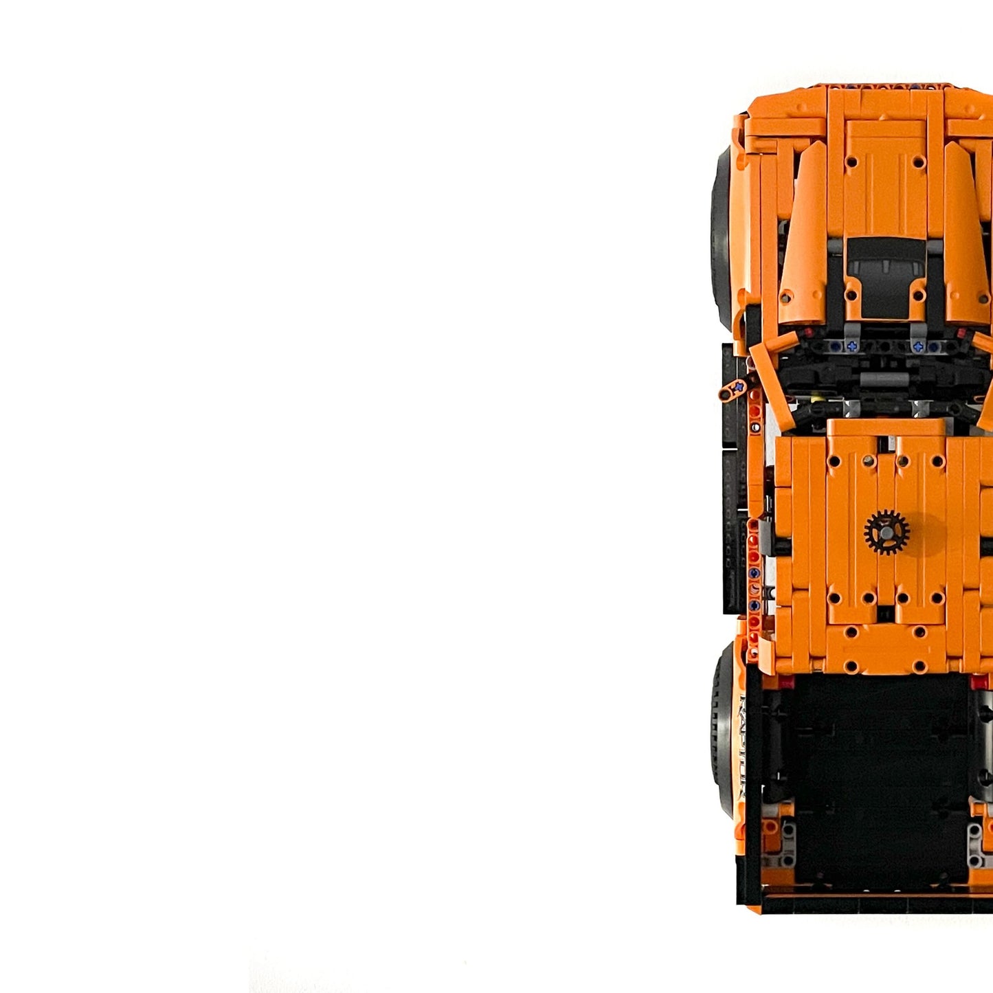 Wall mounted car stand For LEGO Technic Ford® F-150 Raptor 42126