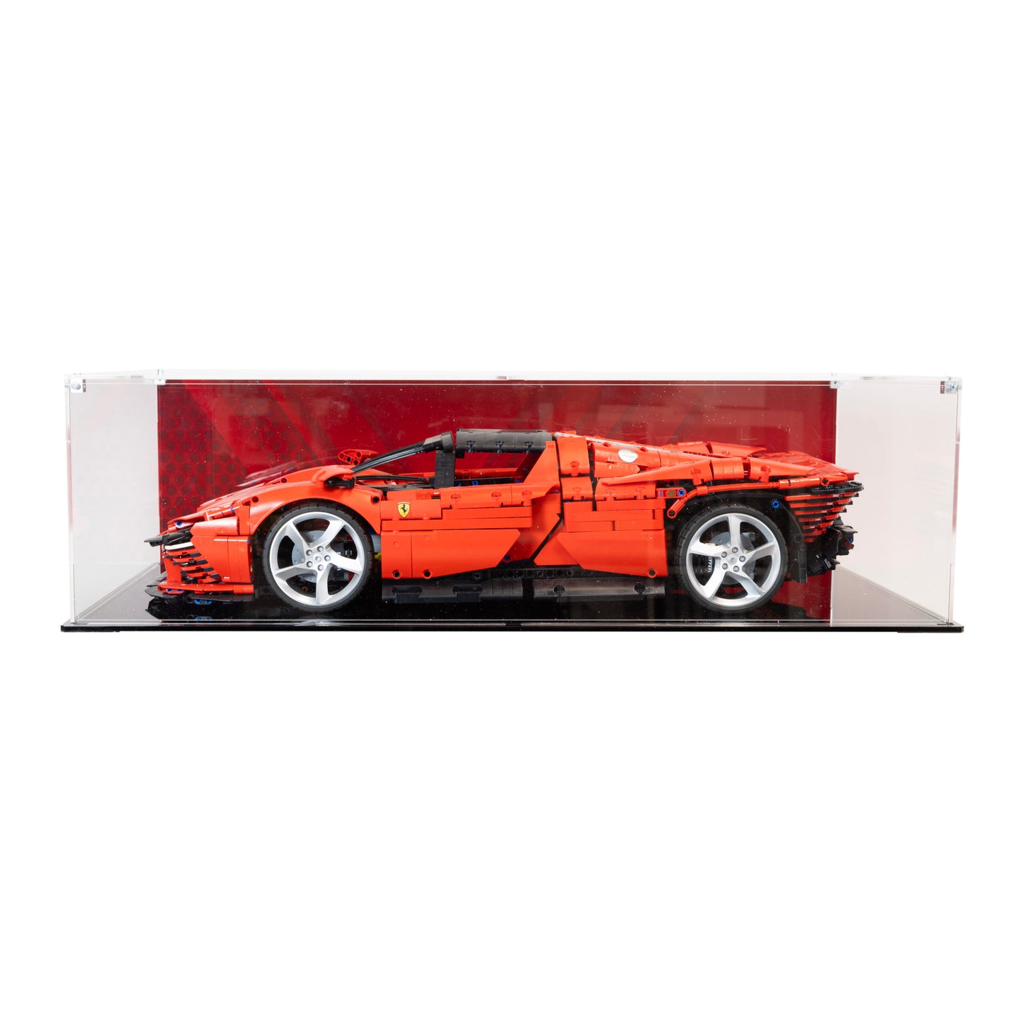 Stackable Display Case for LEGO® Technic 1:8 & 1:10 Scale Models
