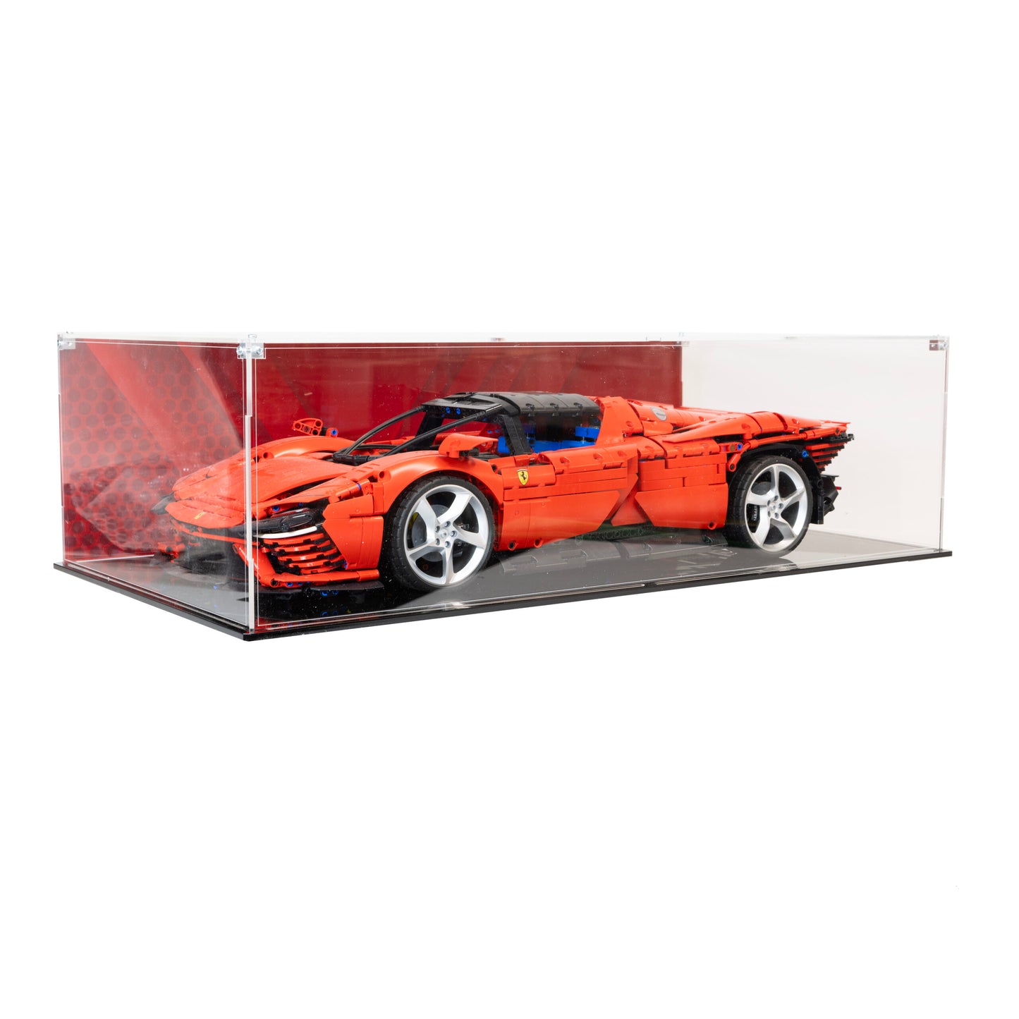Stackable Display Case for LEGO® Technic 1:8 & 1:10 Scale Models