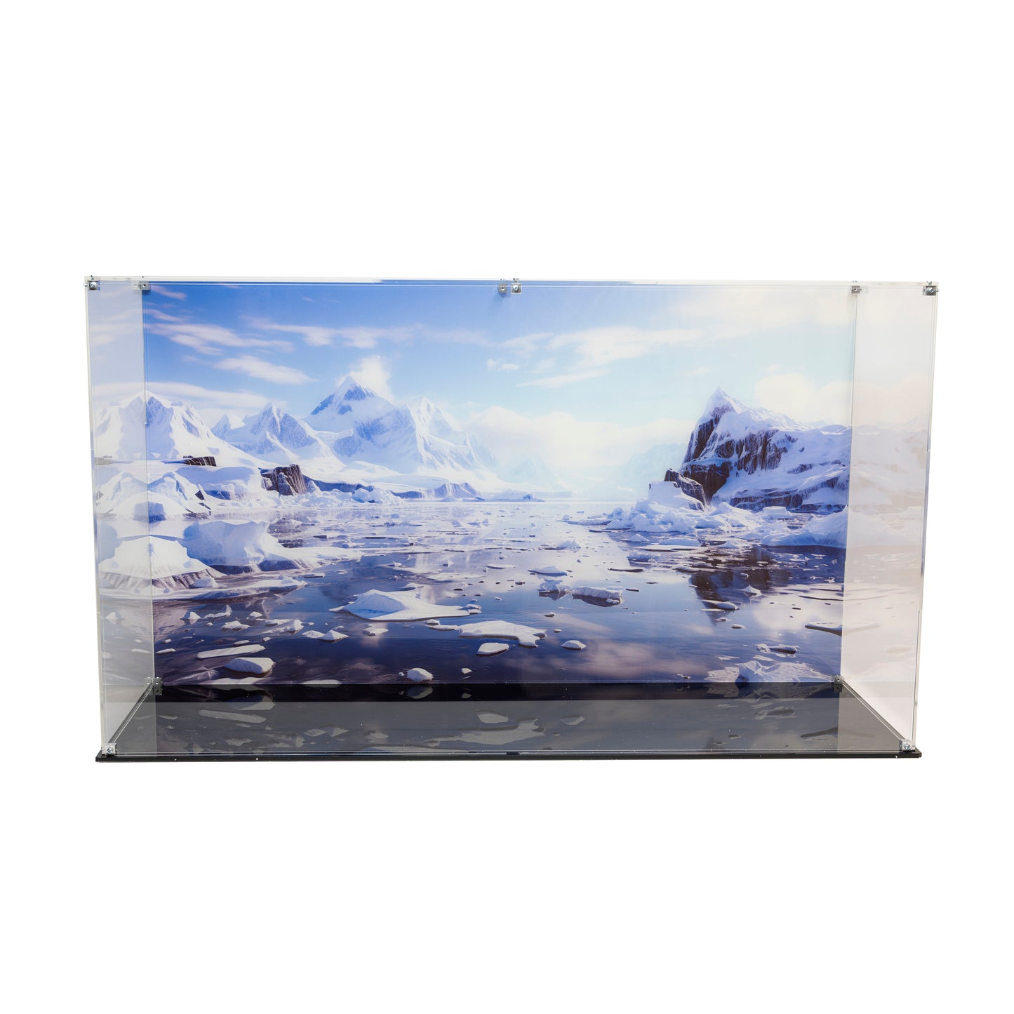 Acrylic Display Case for the LEGO The Endurance 10335 (Copy)