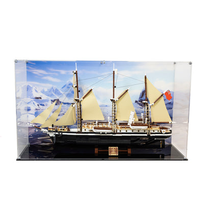 Acrylic Display Case for the LEGO The Endurance 10335 (Copy)