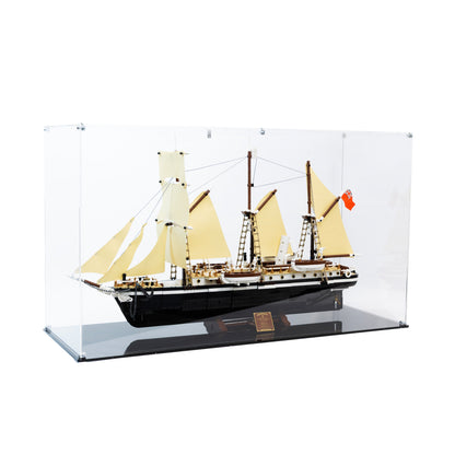 Acrylic Display Case for the LEGO The Endurance 10335 (Copy)