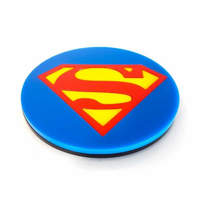 Acrylic Comic Coasters