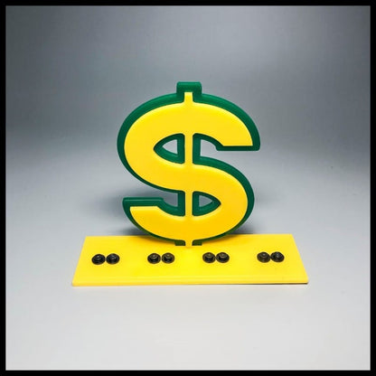 Acrylic Display Stand For LEGO Disney Series  Ducks Minifigures