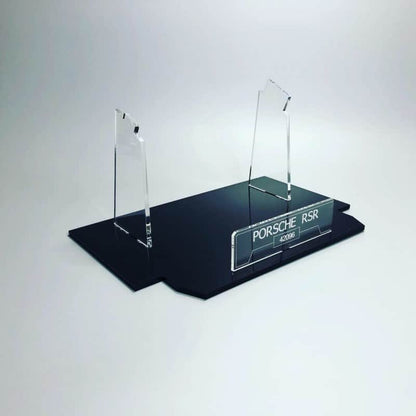 Acrylic Display Stand For LEGO Porsche  RSR