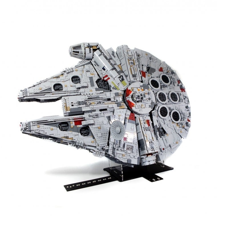 Acrylic Display Stand For The UCS Millennium Falcon