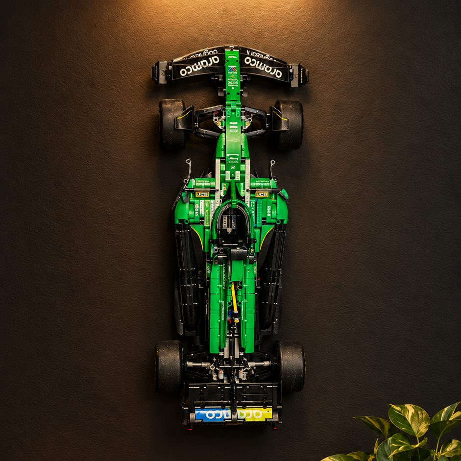 Aramco F1 Wall Mount