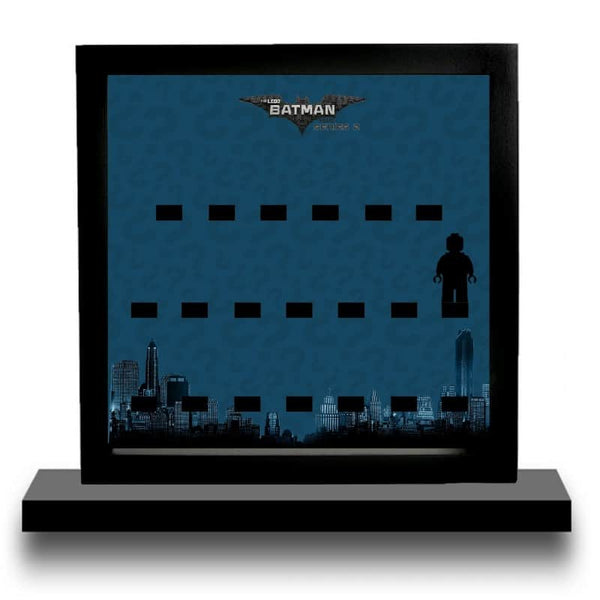 Batman Movie 2 Acrylic Display Frame – Laser Frame