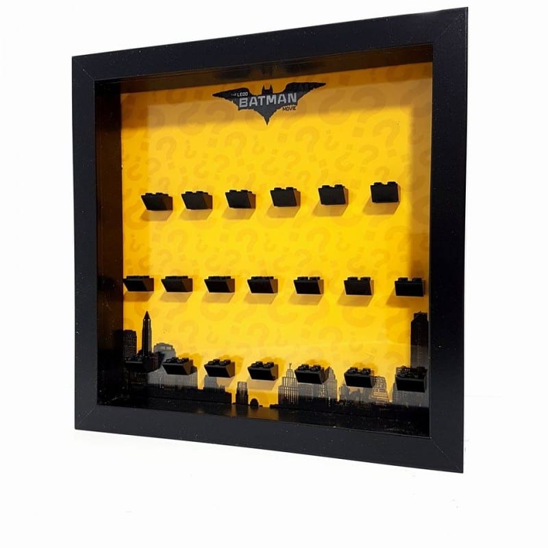 Batman Movie Acrylic Display Frame – Laser Frame