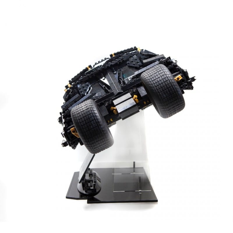 Batman Tumbler Acrylic Display Stand