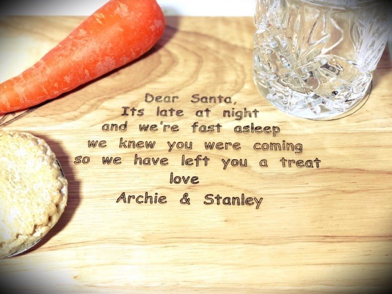 CE chopping board